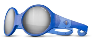 Sonnenbrille Julbo Loop L dunkelblau/blau