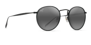 Maui Jim Nautilus 544N-2M matte black GREY