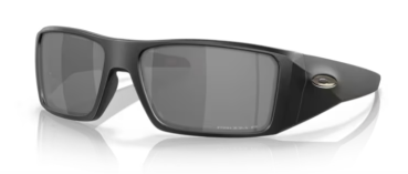 Sonnenbrille Oakley Heliostat Prizm black polarized, Matt black