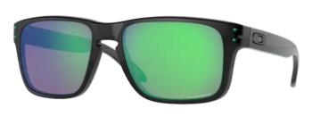 Sonnenbrille Oakley Holbrook XS prizm jade