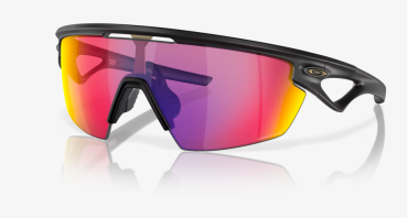 Sonnenbrille Oakley Sphaera matte Black Prizm Road