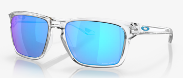 Sonnenbrille Oakley Sylas Prizm Sapphire Polished Clear