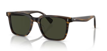 Sonnenbrille Oliver Peoples Lachman Sun Rinde Polarisierend