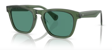 Sonnenbrille Oliver Peoples Roger Federer R-3 Ryegrass