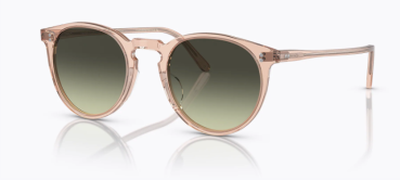 Sonnenbrille Oliver Peoples O'Malley Champagne Quarz