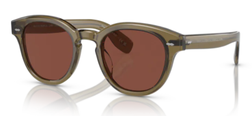 Sonnenbrille Oliver Peoples Cary Grant dusty olive