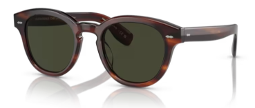Sonnenbrille Oliver Peoples Cary Grant Sun Tortoise polarisierend