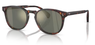 Sonnenbrille Oliver Peoples Finley Esq. Sand Tortoise semimatt polarisierend