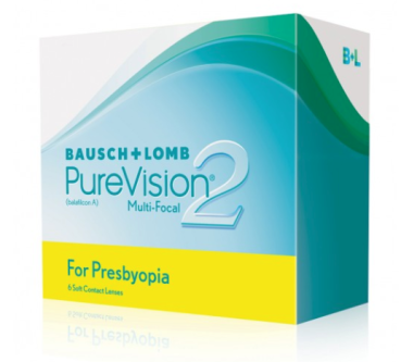 PureVision 2 for Presbyopia