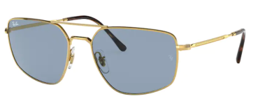 Sonnenbrille Ray Ban 3666 001/62