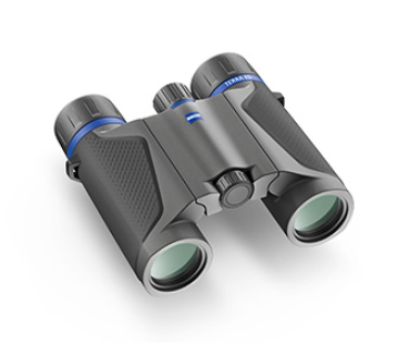 Zeiss TERRA ED Pocket 8x25 grau
