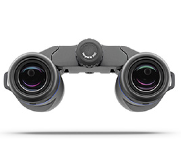Zeiss TERRA ED Pocket 8x25 grau