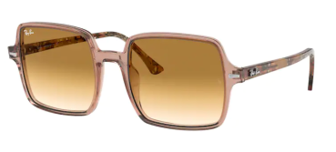 Sonnenbrille Ray Ban Square II 1973 1281/51