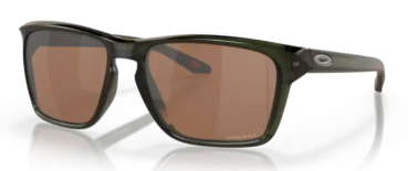 Sonnenbrille Oakley Sylas prizm tungsten