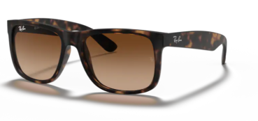 Sonnenbrille Ray Ban JUSTIN 4165 710/13