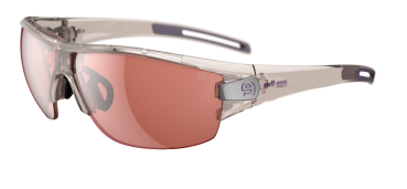 Sonnenbrille evil eye trace ng rose transparent LST active silver