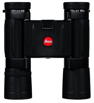 Jumelles Leica Trinovid 10x25 BCA Noir