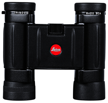 Jumelles Leica Trinovid 8x20 BCA Noir