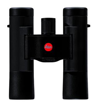 Jumelles Leica Ultravid 10x25 BR noir