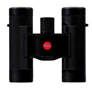 Jumelles Leica Ultravid 8x20 BR noir