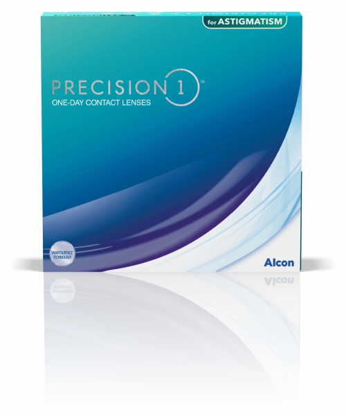Precision 1 Astigmatism