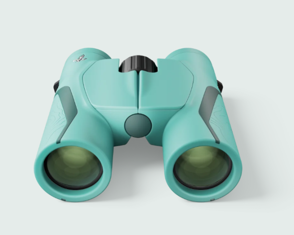 Fernglas Swarovski Optik MY Junior 7x28 B glacier blue