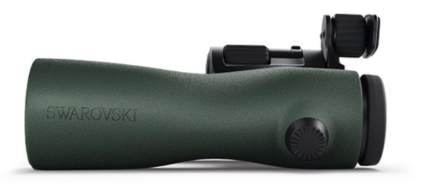 Fernglas Swarovski Optik NL Pure 10x32 grün