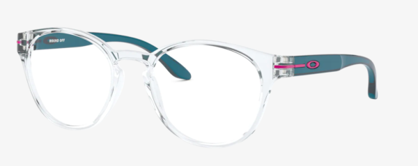Brillenfassung Oakley Round Off Kids