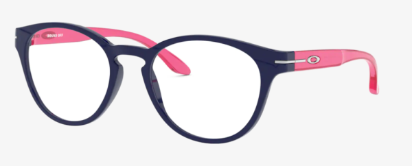 Brillenfassung Oakley Round Off Kids