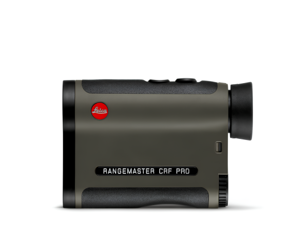 Leica Rangemaster CRF Pro