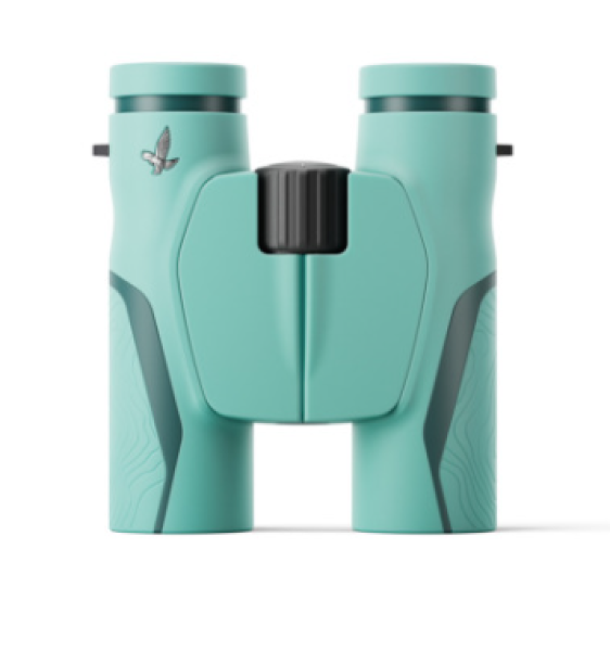 Fernglas Swarovski Optik MY Junior 7x28 B glacier blue