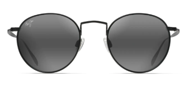 Maui Jim Nautilus 544N-2M matte black GREY