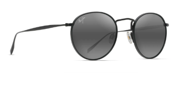 Maui Jim Nautilus 544N-2M matte black GREY