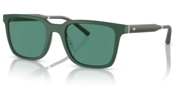 Sonnenbrille Oliver Peoples Roger Federer Mr. Federer Semi matte ryegrass