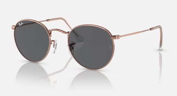 Lunettes de soleil Ray Ban ROUND METAL 9202/B1