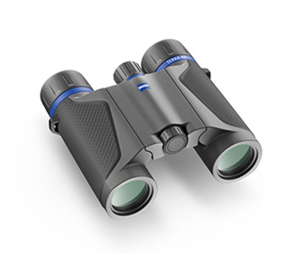 Zeiss TERRA ED Pocket 8x25 grau