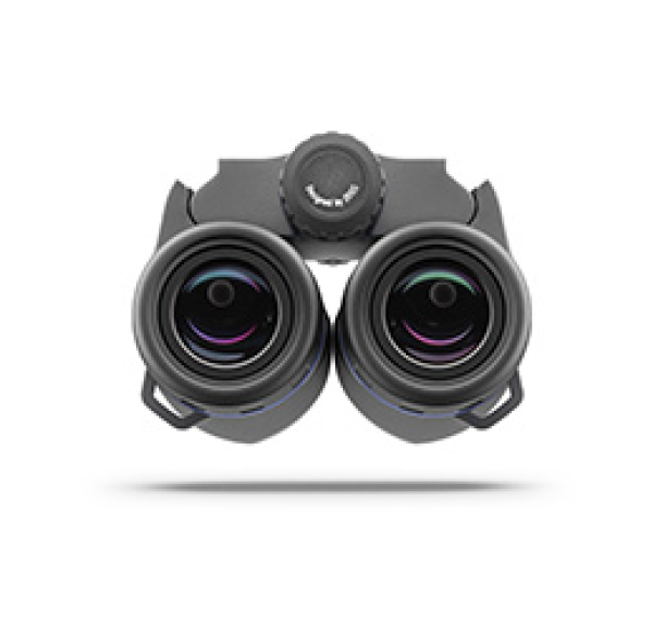 Zeiss TERRA ED Pocket 8x25 grau