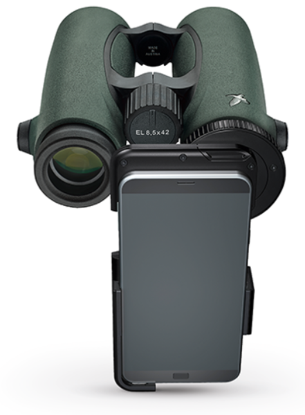 Swarovski Digiscoping AR-B Adapterring für Ferngläser und BTX