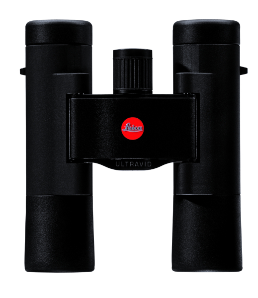 Jumelles Leica Ultravid 10x25 BR noir